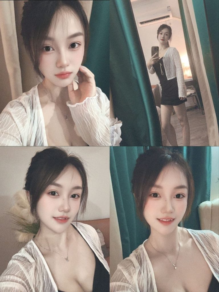 服务系、可盐可甜、清纯、甜美