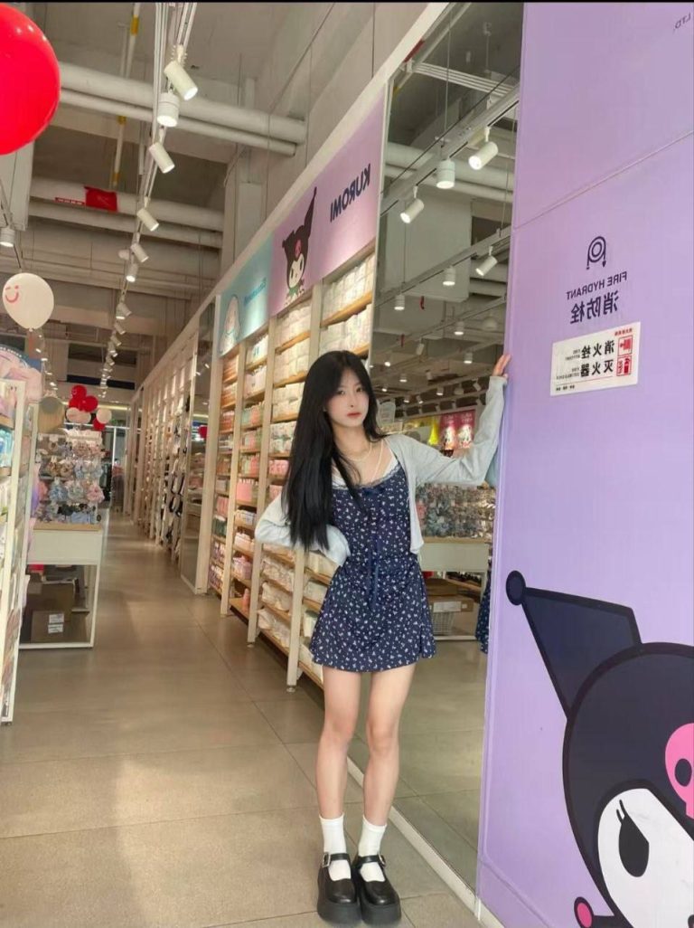 少女感、学生感、白幼瘦