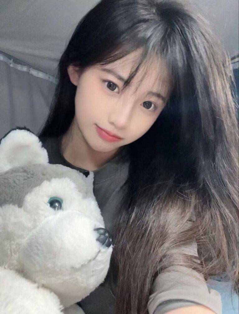 少女感、甜美、真人认证