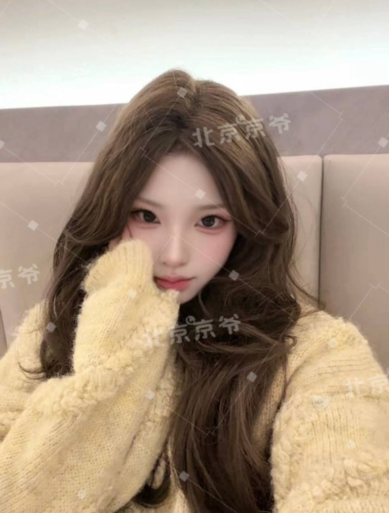 少女感、女友式、清纯
