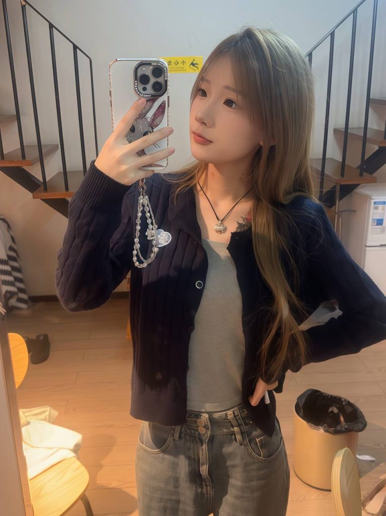 少女感、排骨精、态度好、清纯