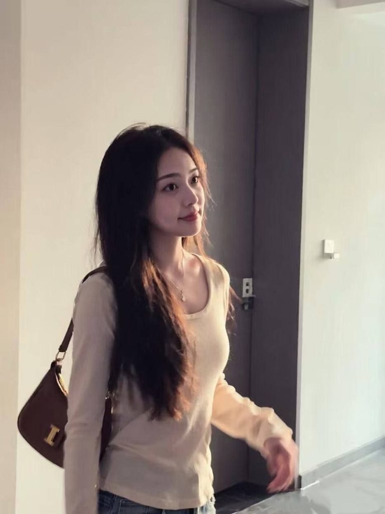 少女感、白瘦、清纯