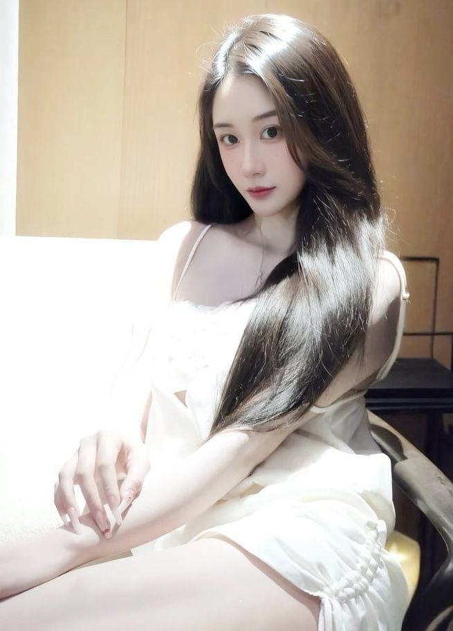 视频认证、高挑、纤细、清纯