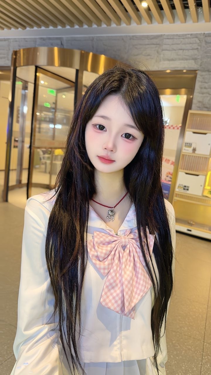 69、清纯、甜美