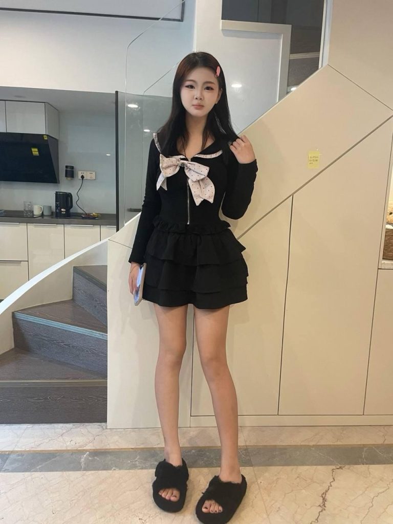 少女感、服务好、态度好