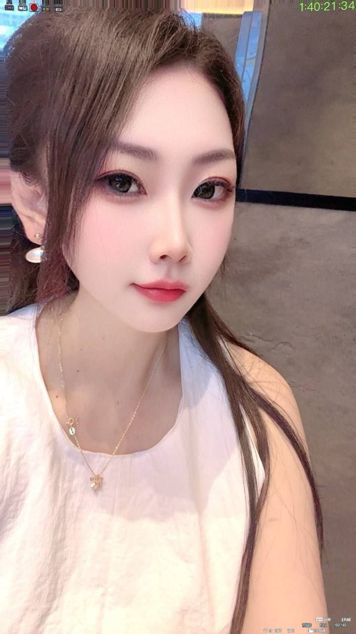 少女感、纯天然、视频认证、甜美