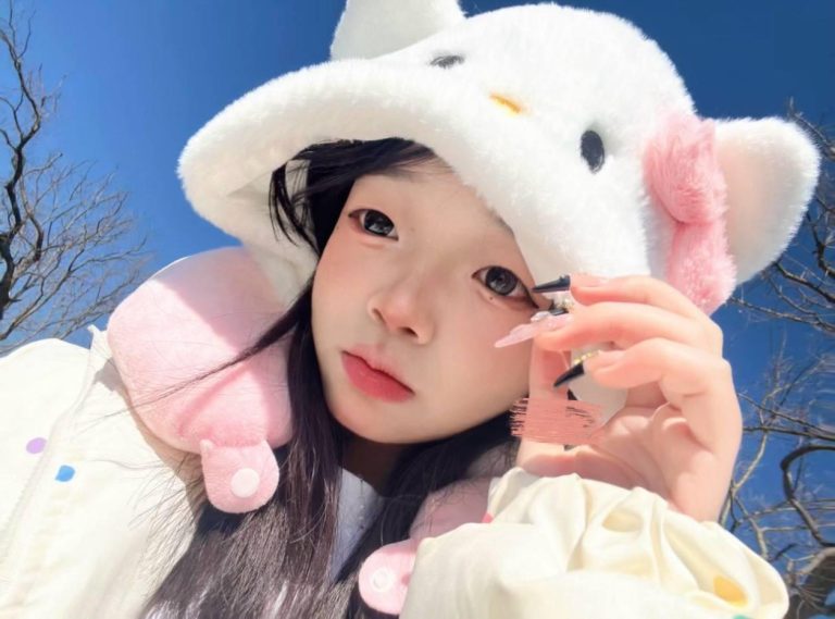 少女、态度好、少女感、清纯