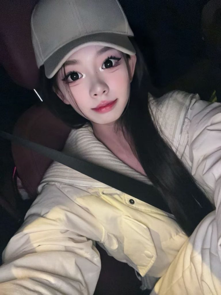 少女感、颜值系、水多、清纯