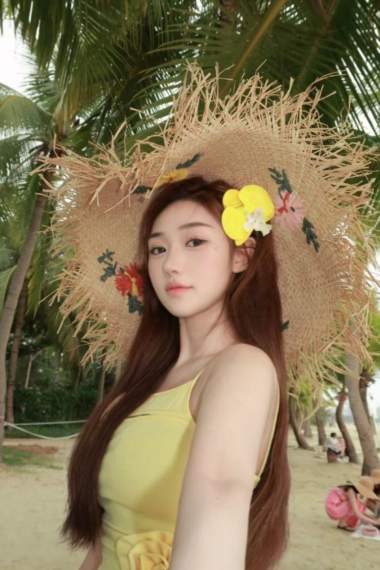 清纯、甜美、温柔