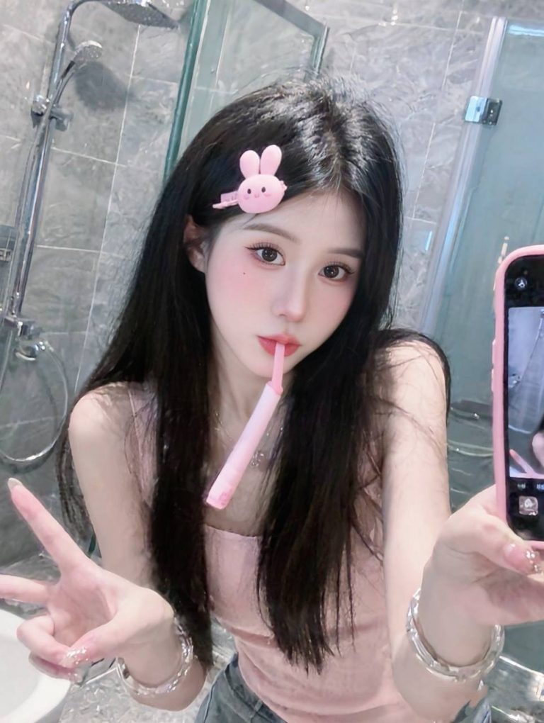 少女感、肤白水多、可御可甜