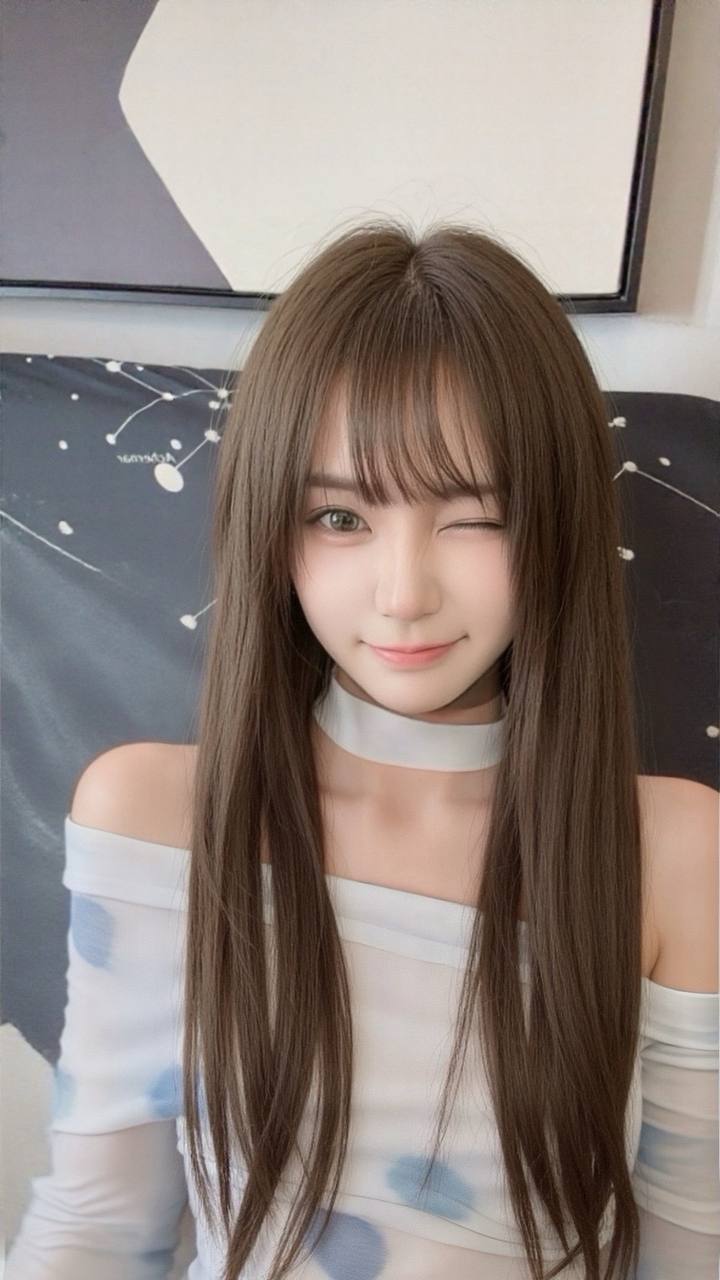 清纯、甜美、温柔、可爱