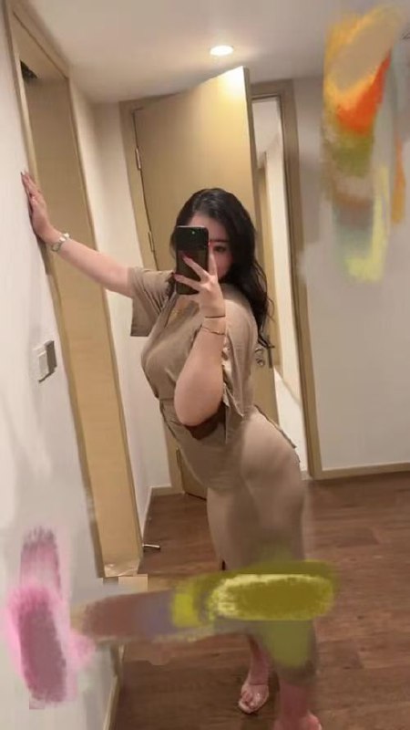 臀推、清纯、甜美