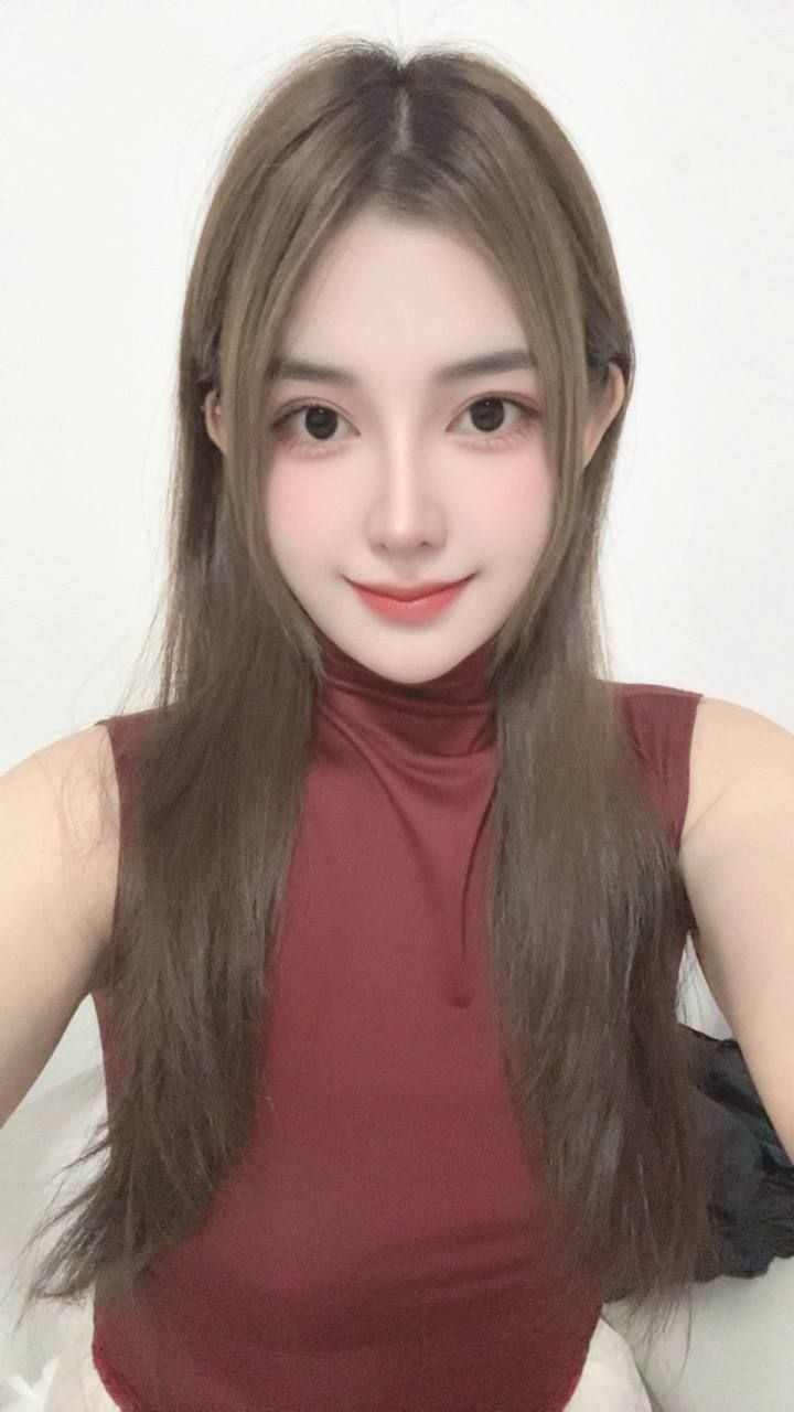 御姐、混血、女友感