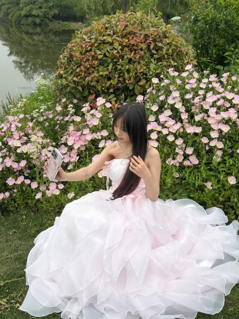 少女感、36C、女友感