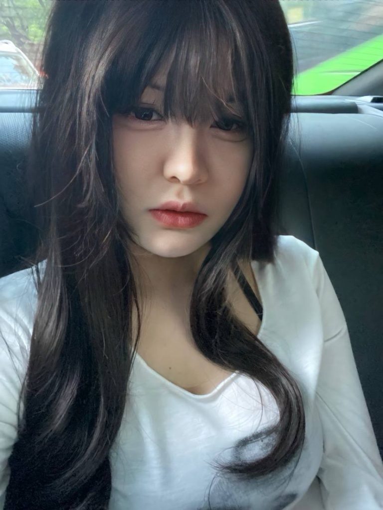 少女感、大长腿、态度好、感觉车