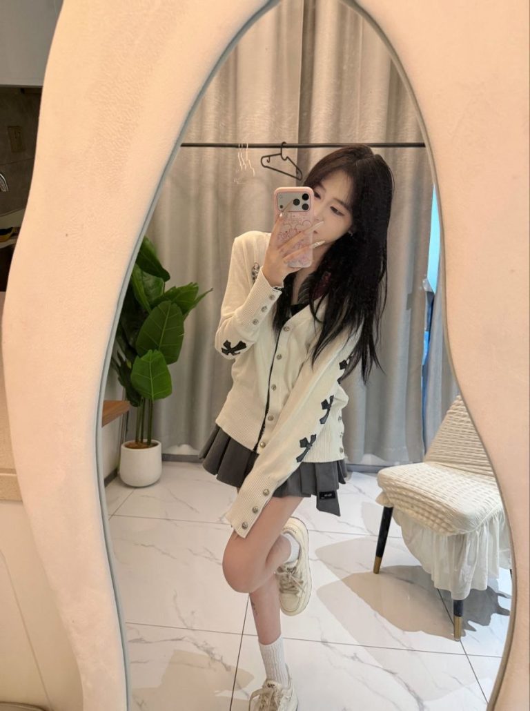 69、清纯、甜美