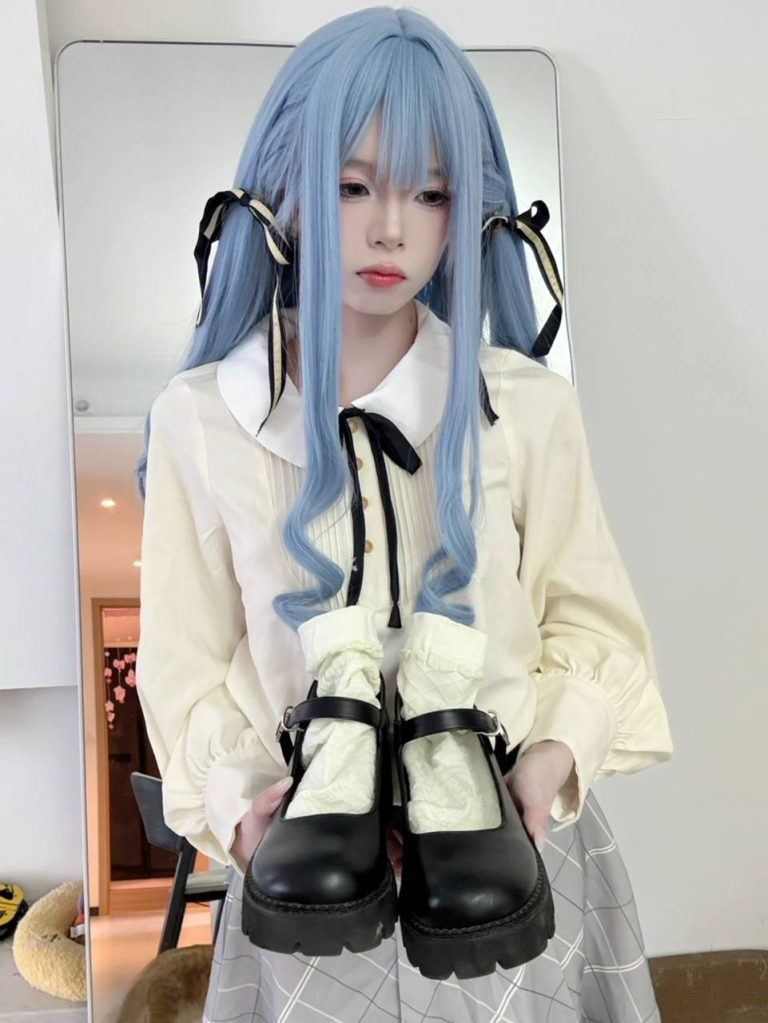 少女感、69互舔、丝袜制服