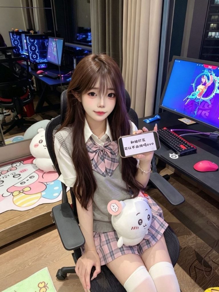 身材好、颜值高、服务系