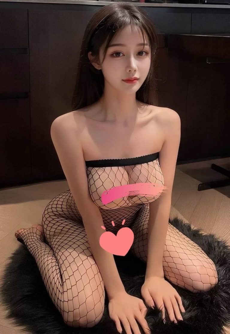 高挑、苗条、清纯、甜美