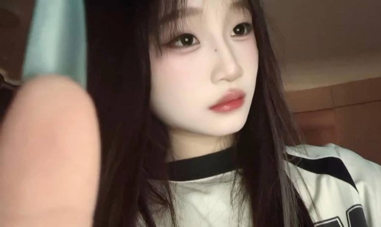 少女、排骨精、态度好