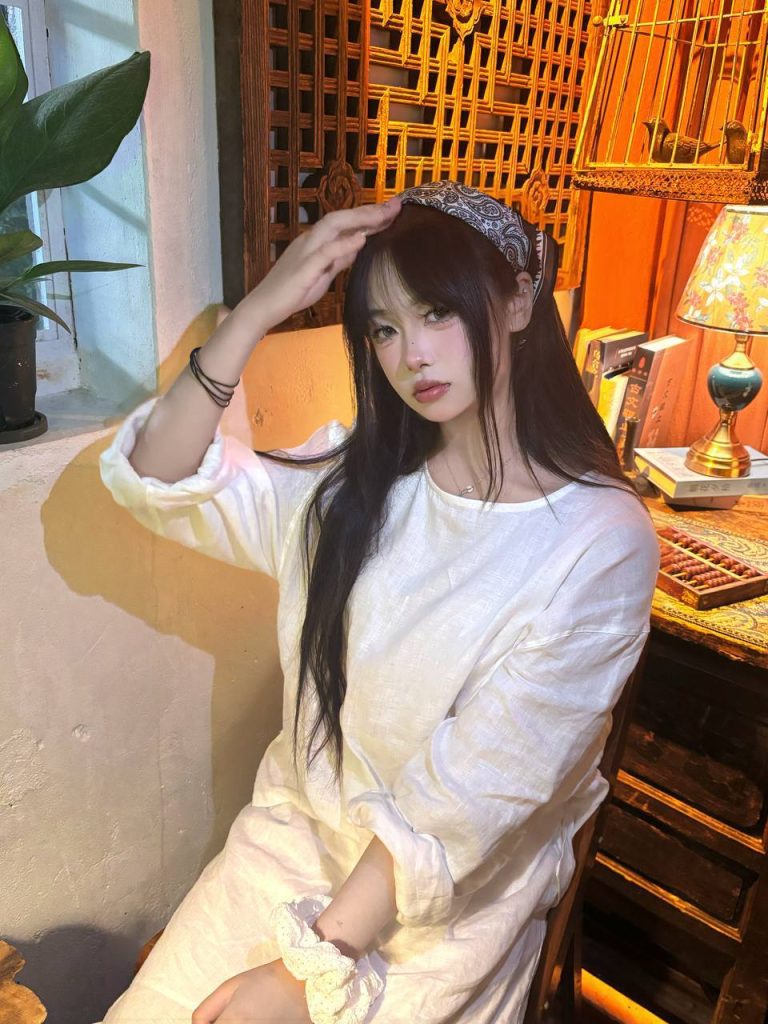 少女感、清纯、可调教