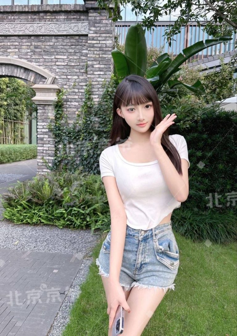 甜妹、大长腿、高挑、清纯