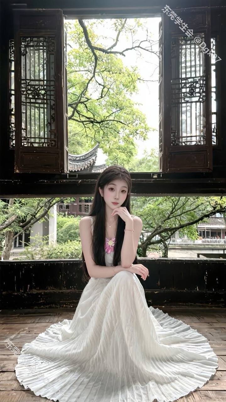 JK制服、清纯、甜美