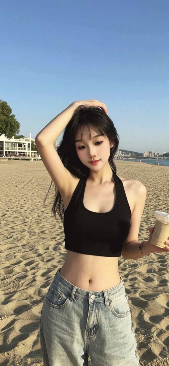 长腿、少女感、清纯