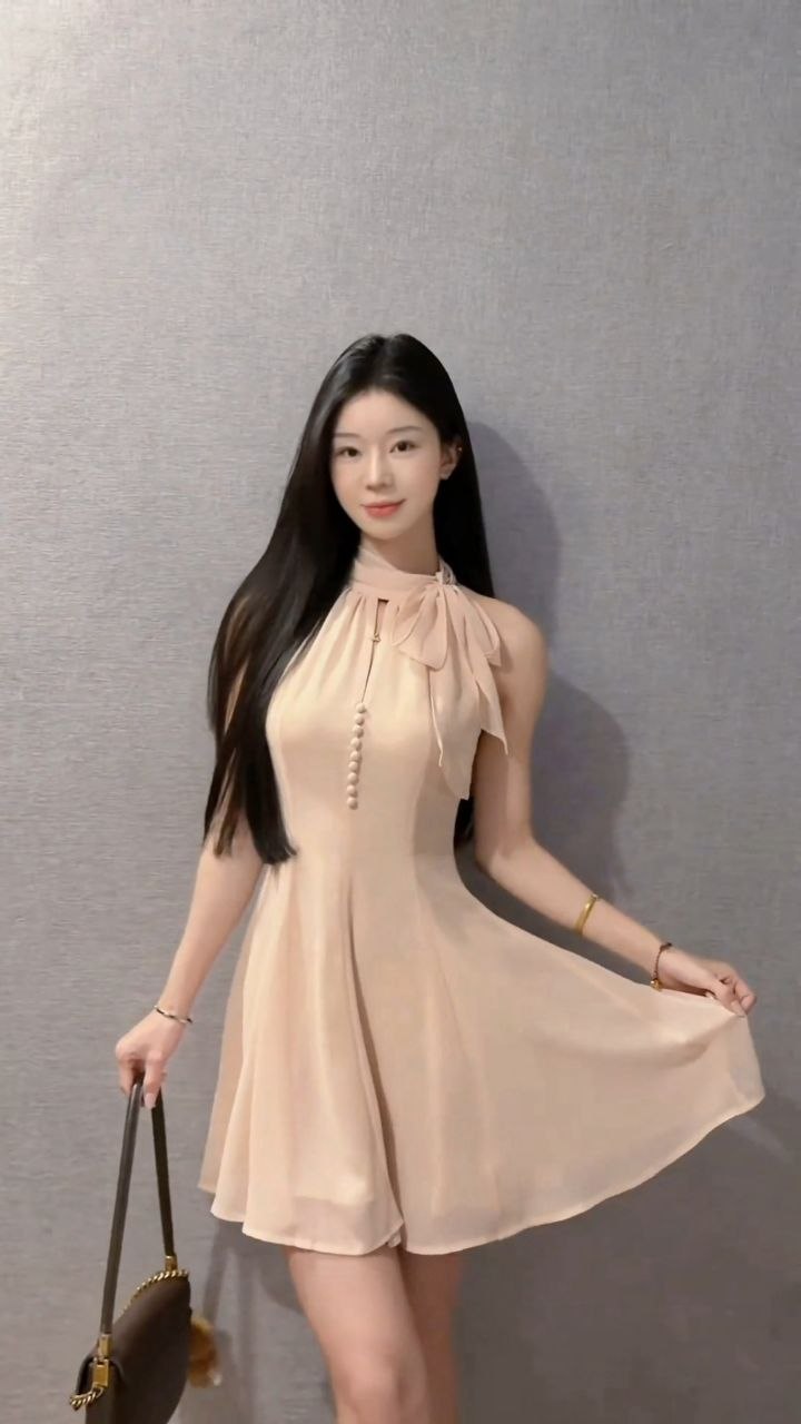 丝袜制服、模特身材、清纯、甜美