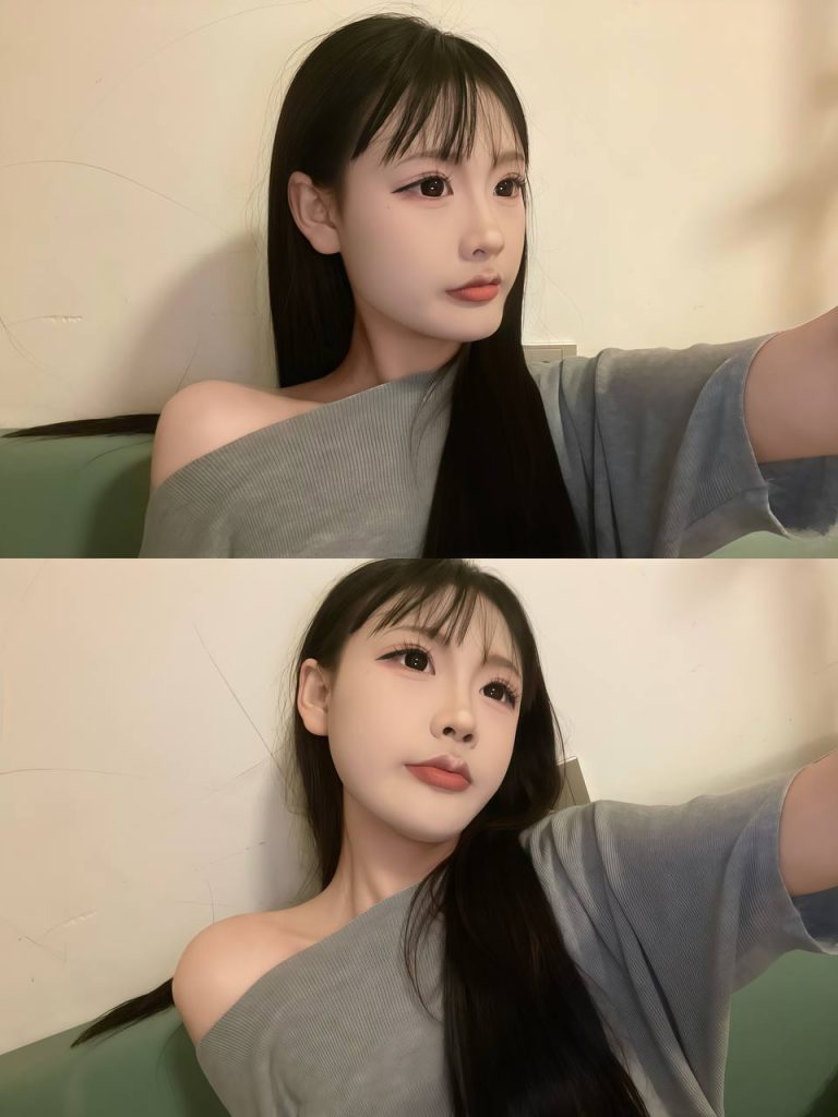 少女、排骨精、态度车、少女感