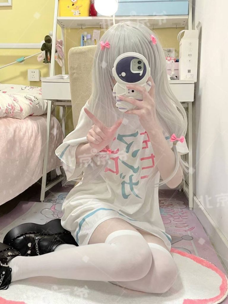 少萝、少女感、cos