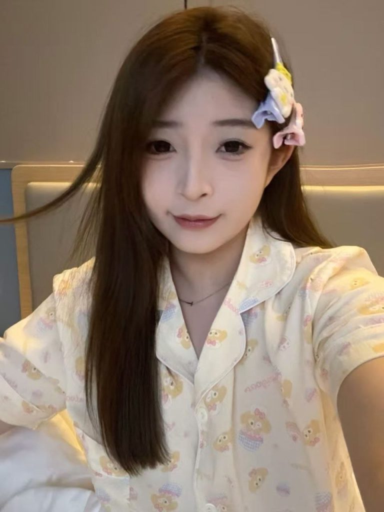 视频验证、丝袜制服、女友系