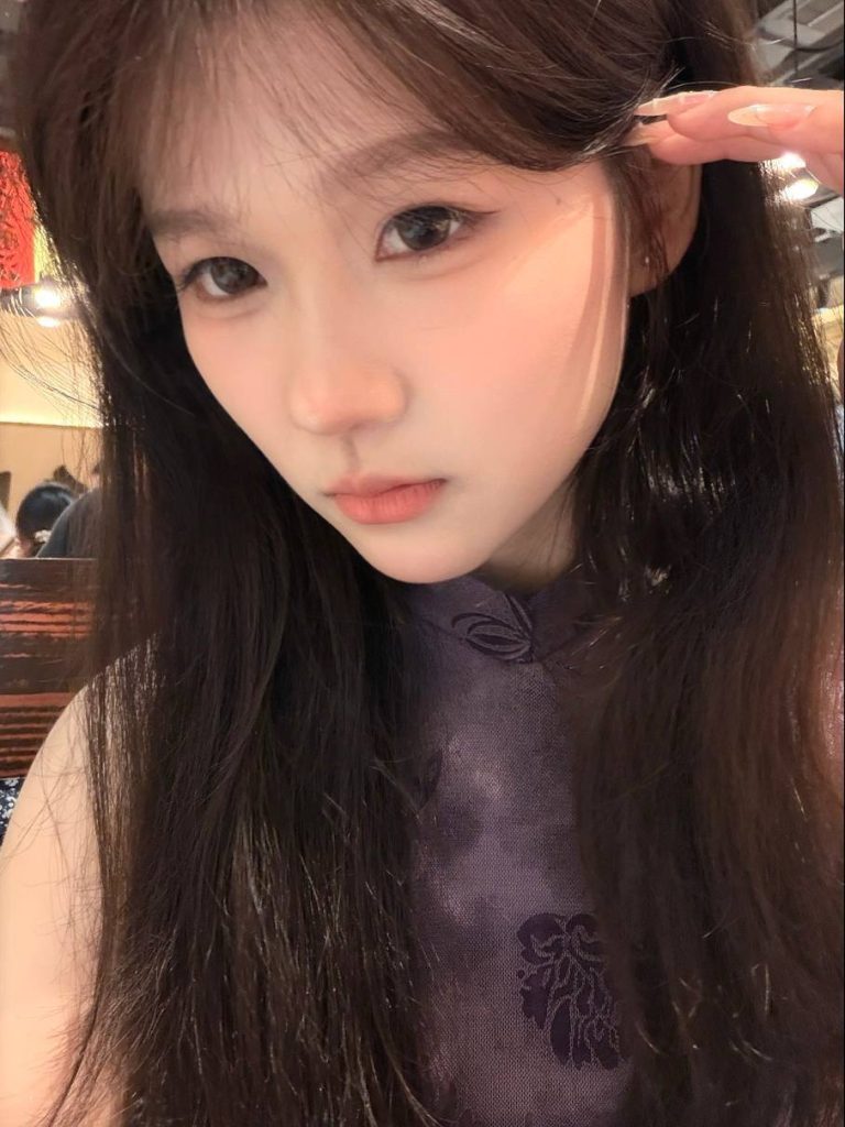 少女感、清纯、甜美、温柔