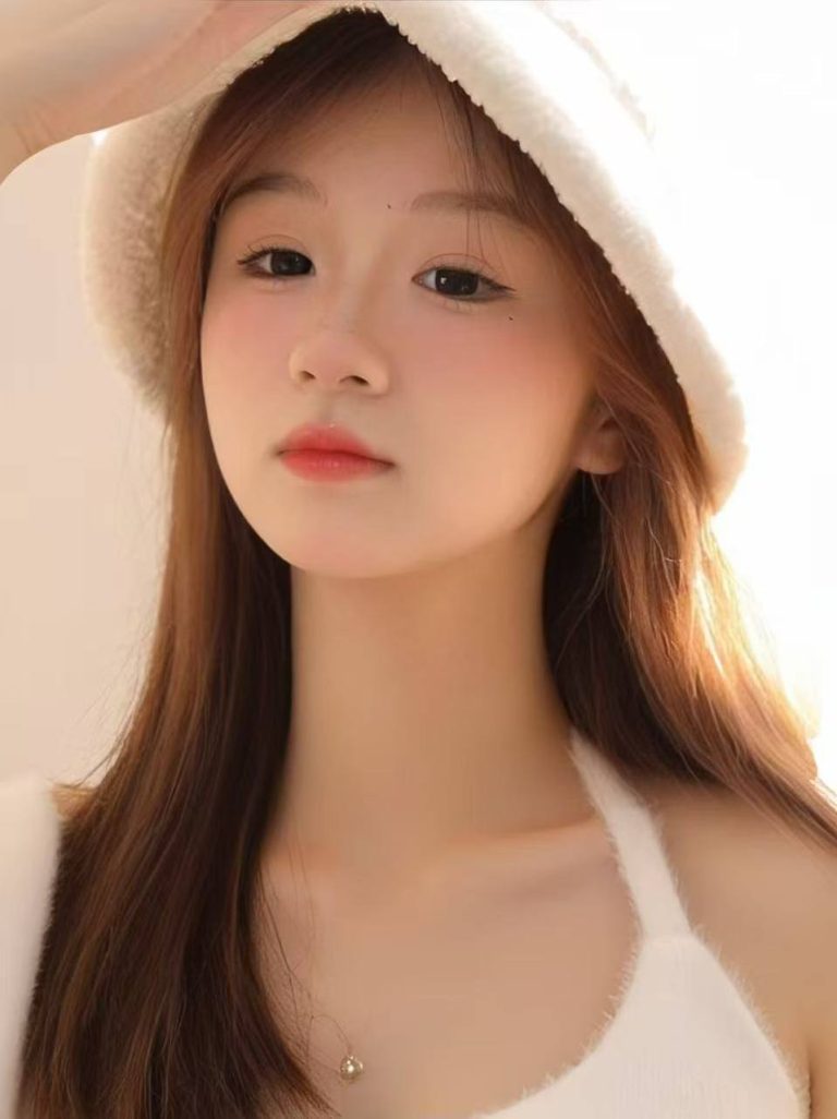 少女感、清纯、甜美