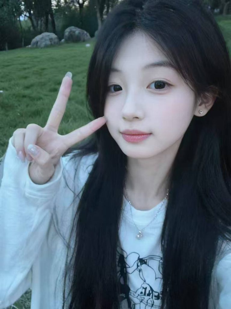 少女感、女友感、肤白貌美、清纯