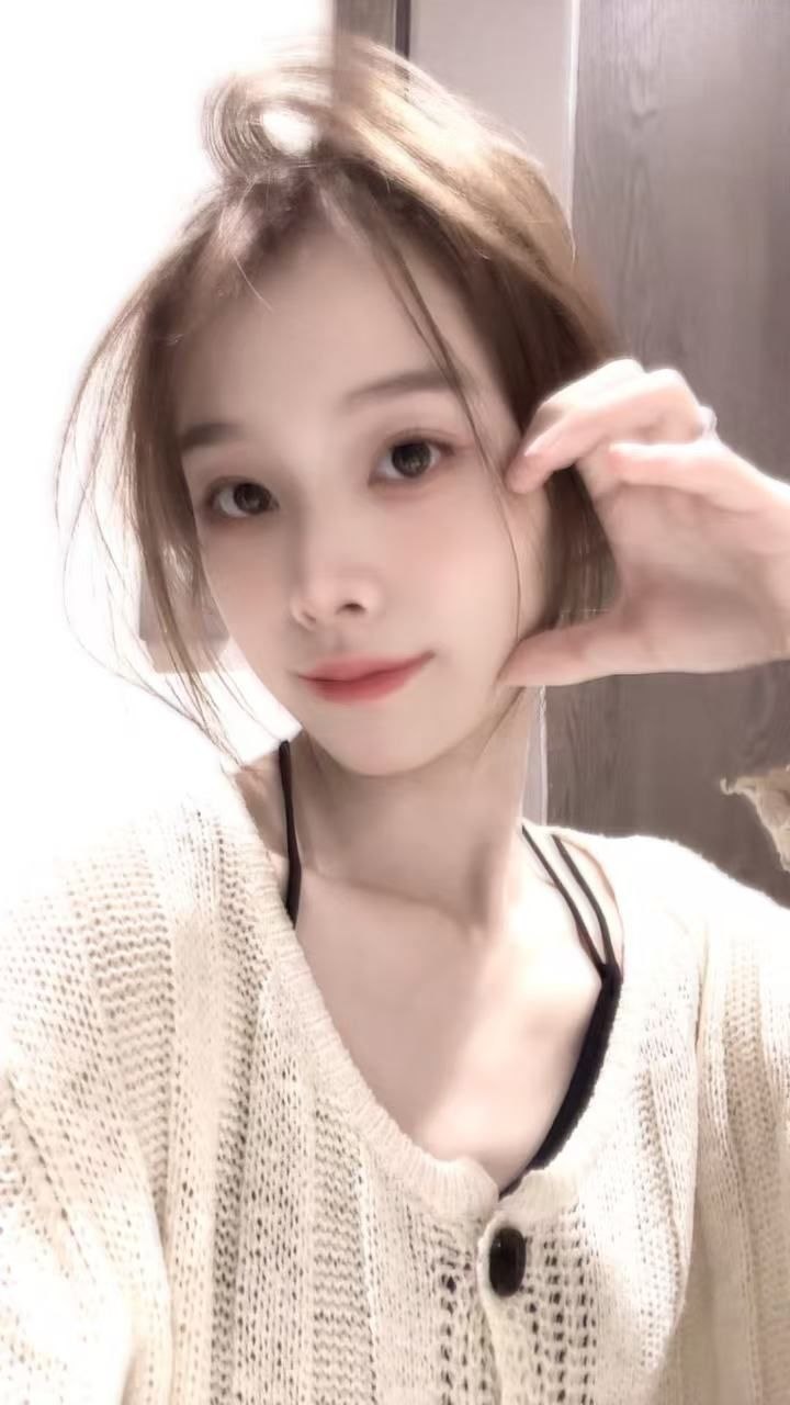 可纯可御、肤白水多、少女感、清纯