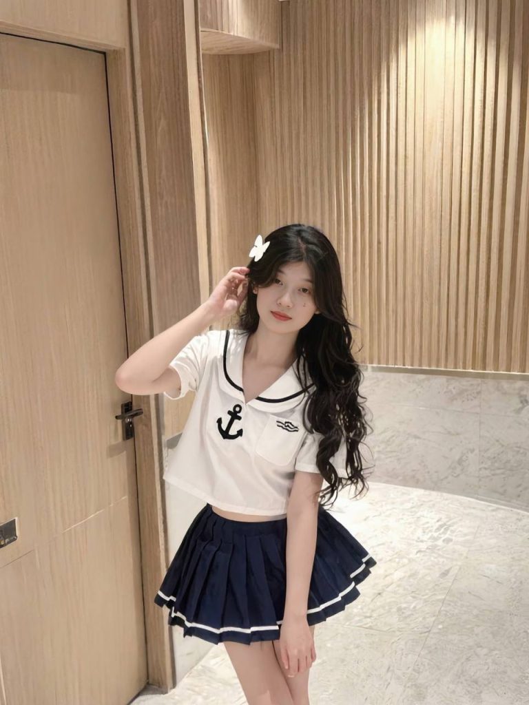 少女感、大长腿、调情、甜欲嫩妹