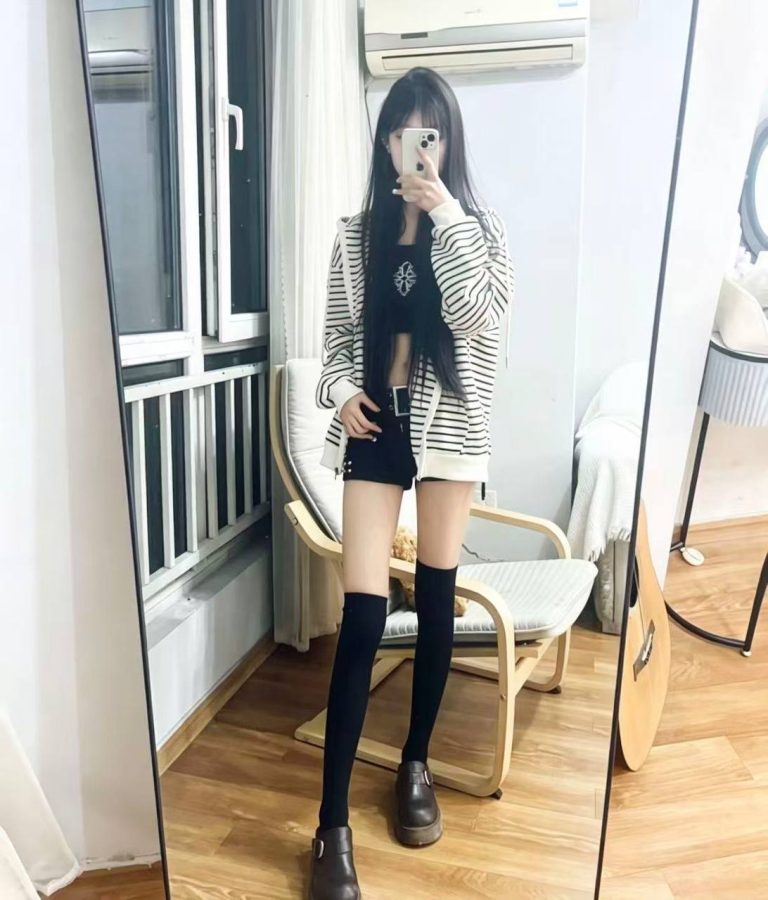 制服风、活泼、不催、清纯