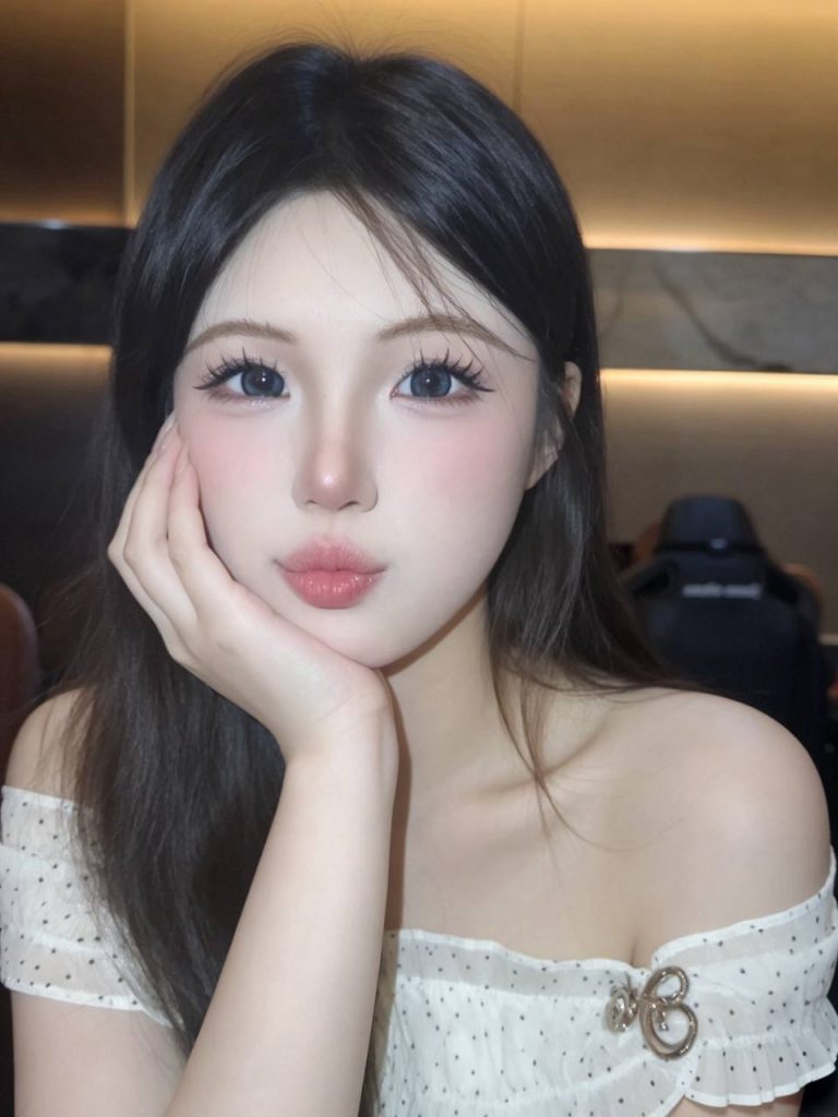 少女感、主动、水多