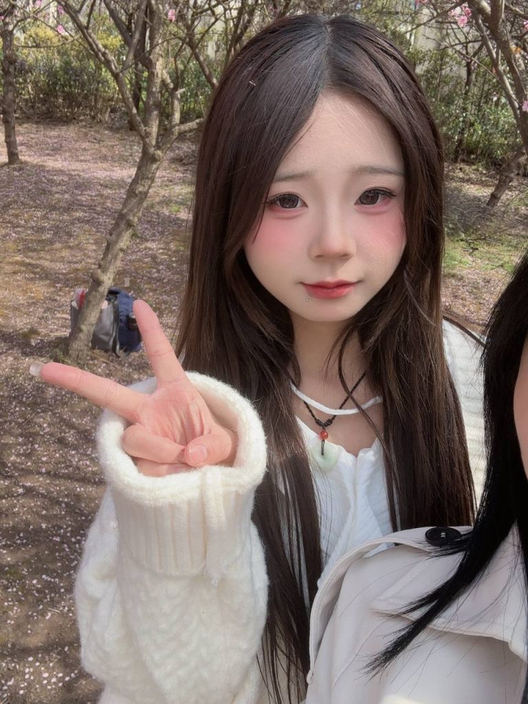 少女感、御姐、女友感、态度好