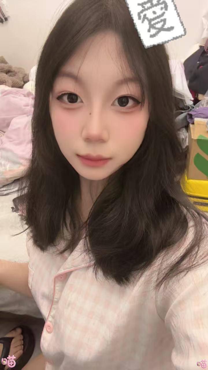 少女感、态度好、实拍、清纯