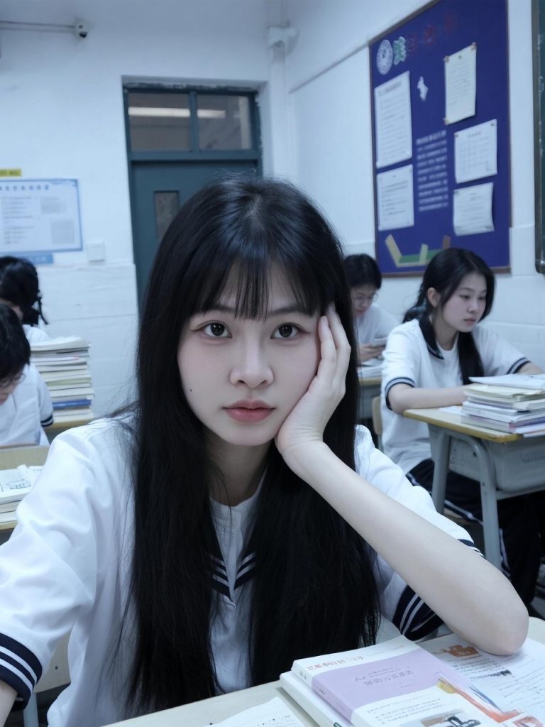 少女感、白虎、清纯