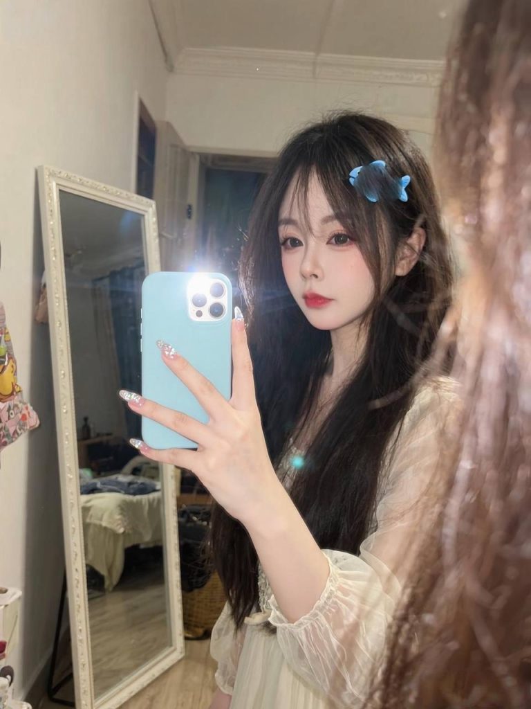 纯舌、清纯、甜美