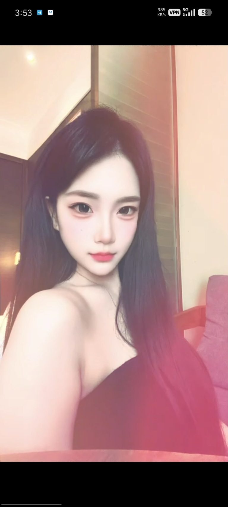 少女感、温柔、乖巧、配合度高