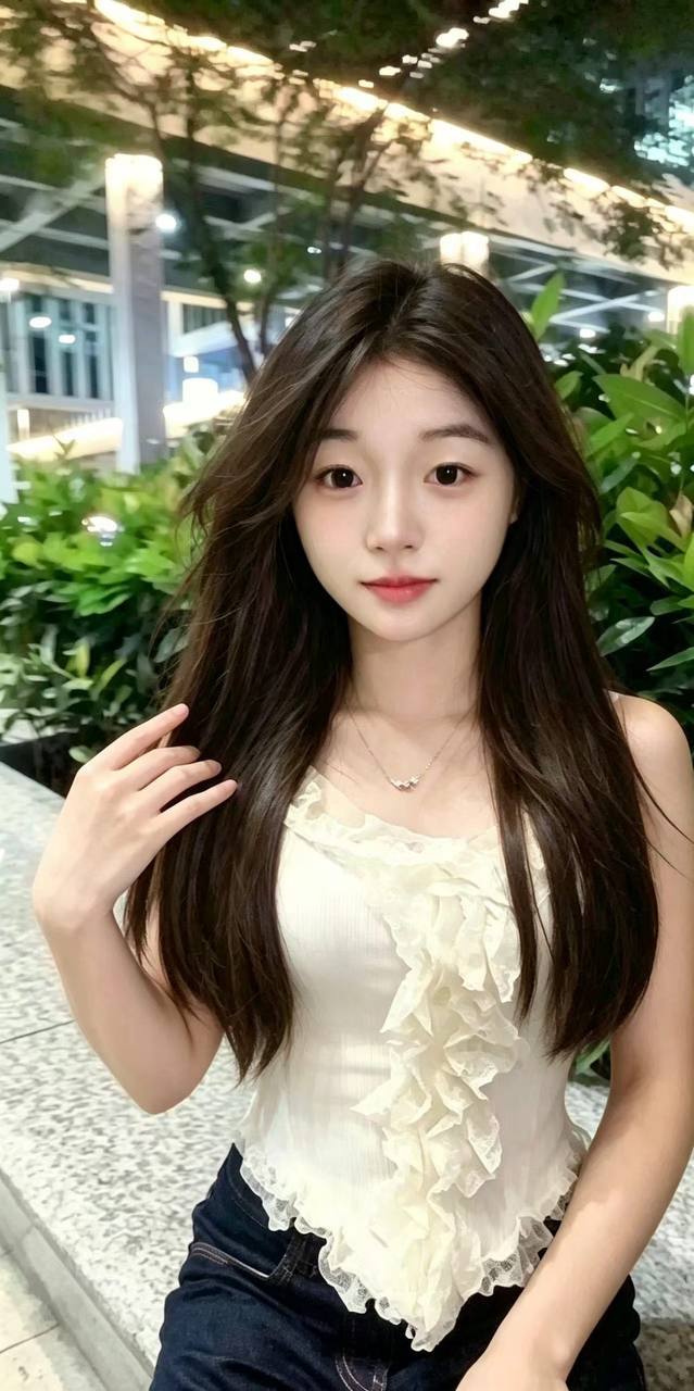 少女感、吹箫、漫游、清纯