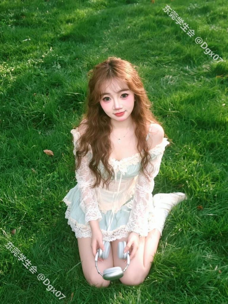 少女感、女友感、清纯、甜美