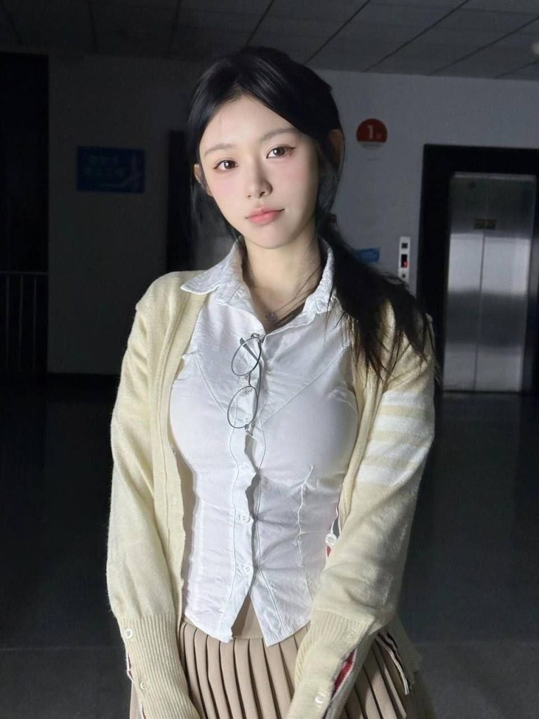 普陀、高挑、清纯、甜美
