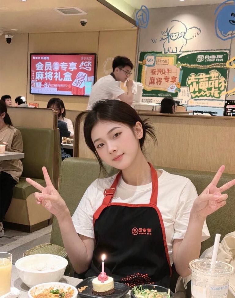 少女感、清纯、甜美、温柔