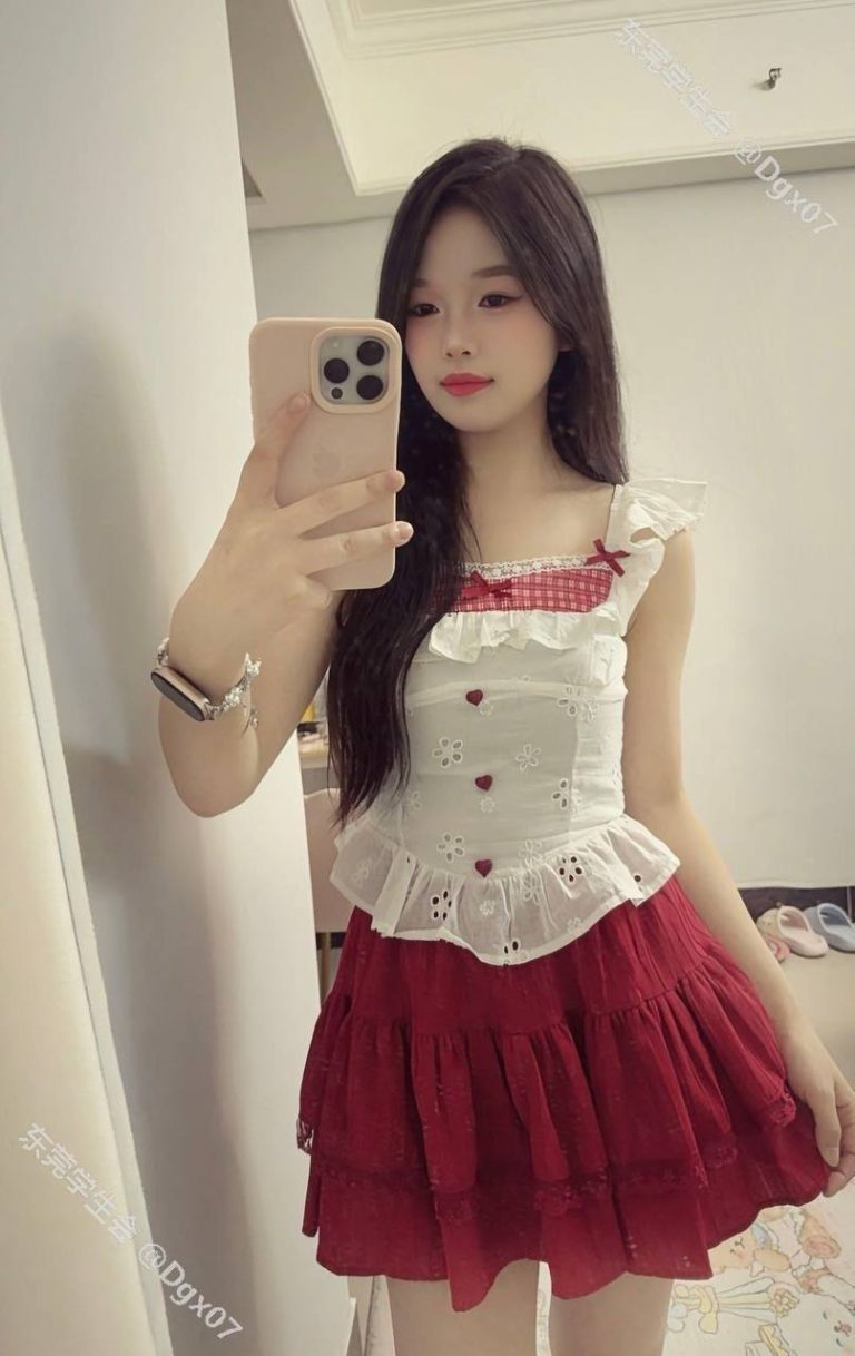 清纯可爱、高情商、服务好