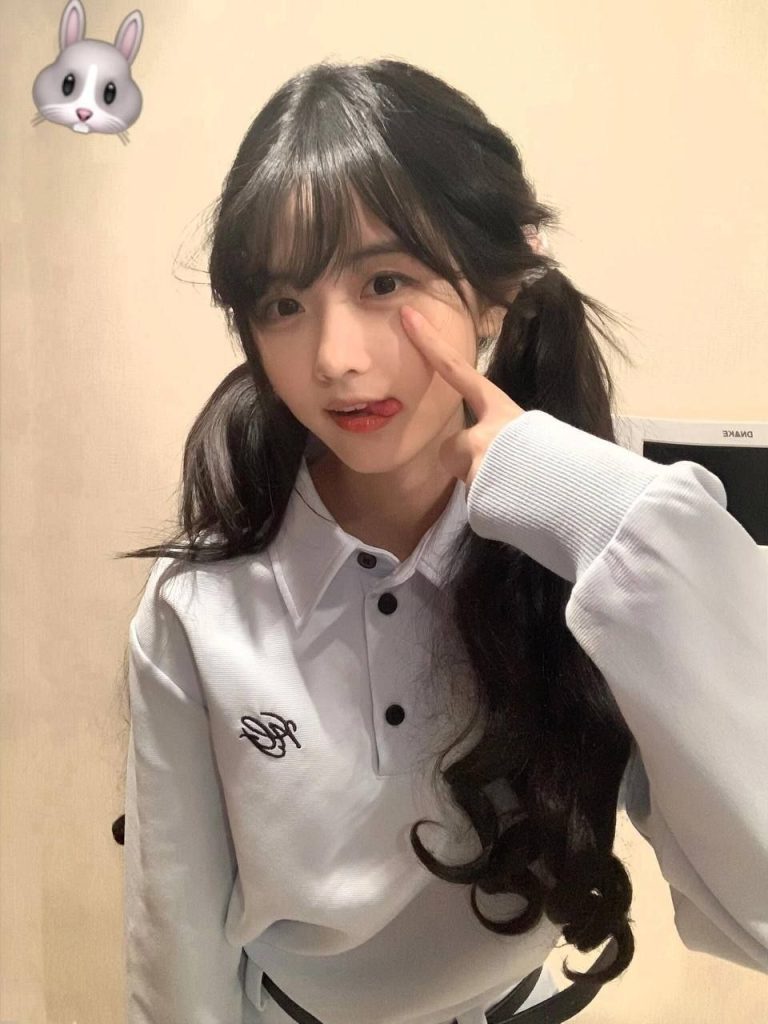 少女感、大长腿、清纯、甜美